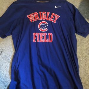 Chicago Cubs Nike t-shirt